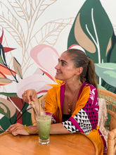 Lade das Bild in den Galerie-Viewer, Strohhalm Set - "Stay hydrated!"