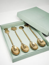 Lade das Bild in den Galerie-Viewer, Esslöffel Set - "Tropical Vibes"