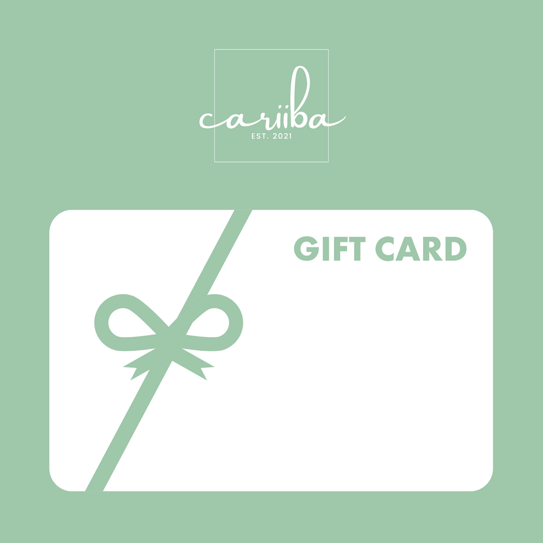 E-GIFT CARD