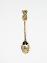 Lade das Bild in den Galerie-Viewer, Teelöffel &quot;Pineapple&quot;
